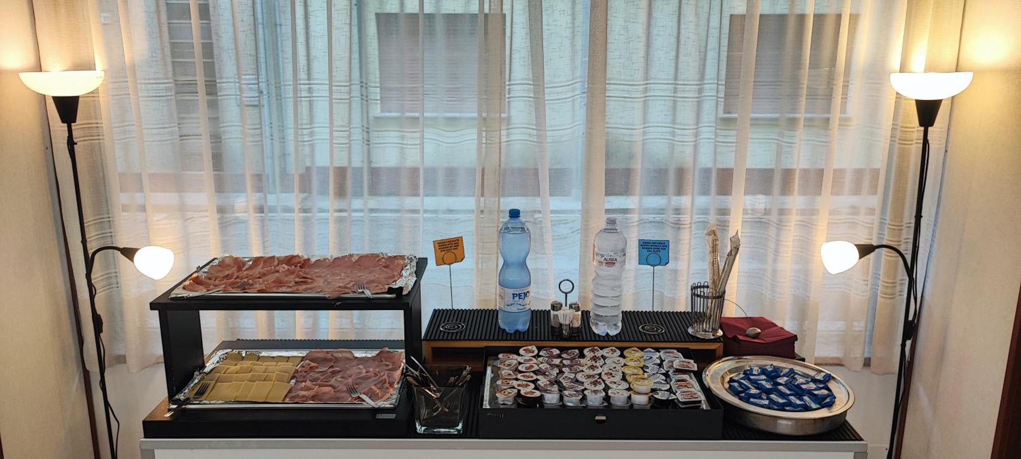 Hotel Stella D'Oro Spilimbergo Bagian luar foto