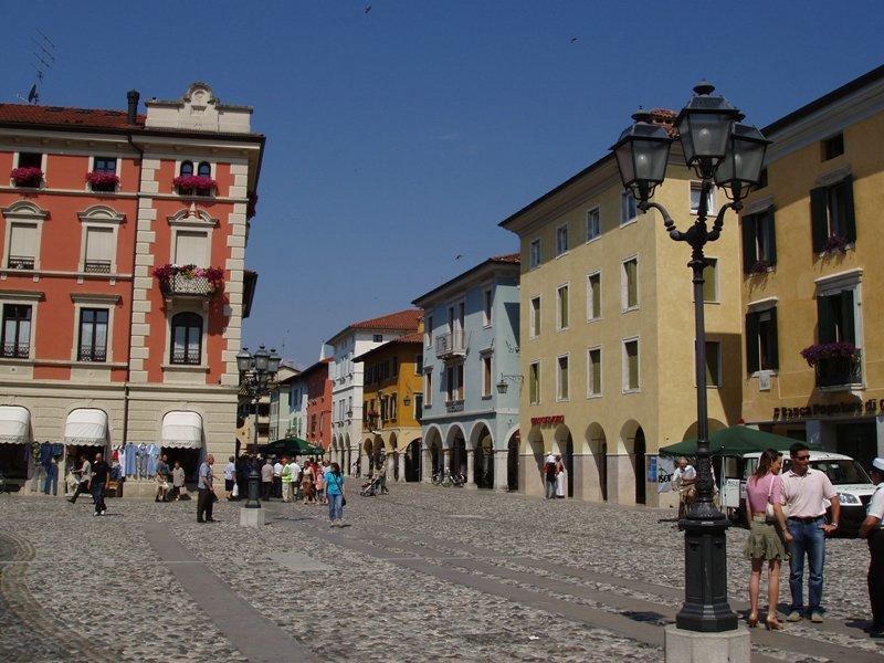 Hotel Stella D'Oro Spilimbergo Bagian luar foto